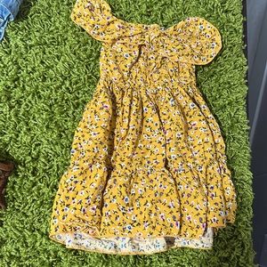 Baylee’s blossom 3T dress